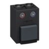 Viessmann Divicon met mengklep