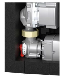 Viessmann Divicon met mengklep