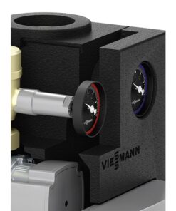 Viessmann Divicon met mengklep
