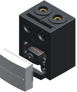 Viessmann Divicon met mengklep