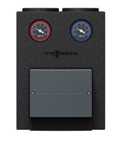 Viessmann Divicon met mengklep