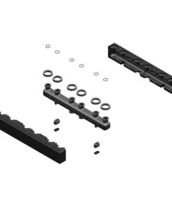 Viessmann verdelerbalk voor 3 Divicon