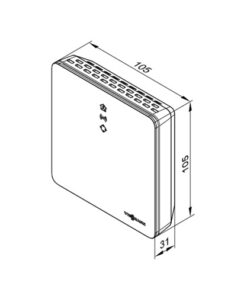 Viessmann Vitoconnect OPTO2