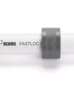 Rehau Fastloc EX+ Schuifhuls + Buis