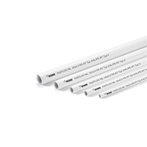 Rehau Fastloc meerlagenbuis ML