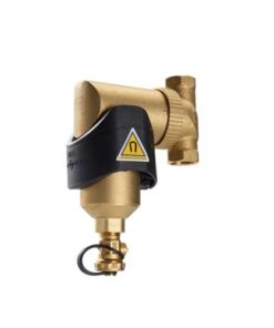 Spirotech vuilafscheiders