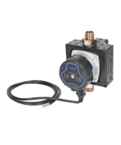 Silvertec Verwarmingscirculatiepomp DN20 met 130 mm inbouwlengte 512200052