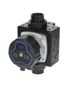 Silvertec Verwarmingscirculatiepomp DN25 met 130 mm inbouwlengte 512200060