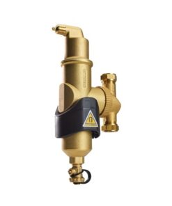 Spirotech SpiroCombi lucht- en vuilafscheiders met magneet MB3