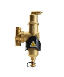 Spirotech SpiroCombi lucht- en vuilafscheiders met magneet MB3