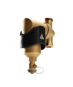 Spirotech SpiroTrap vuilafscheiders met magneet MB3