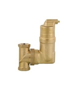 Spirotech SpiroVent luchtafscheiders RV2