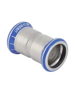 Geberit Mapress RVS press sok