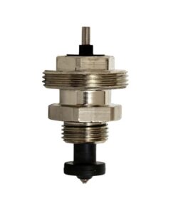 SilverTec Ventielinzetstuk 3/8" voor Vloerverwarming Verdeler 512003925