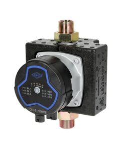 Silvertec Verwarmingscirculatiepomp DN20 met 130 mm inbouwlengte met PWM-Regeling 512200106