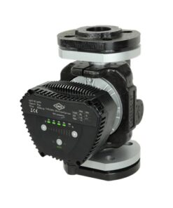 Silvertec Verwarmingscirculatiepomp DN40 met 220 mm inbouwlengte 512200115