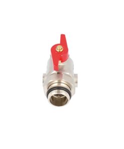 IPG Kogelkraan Haaks DN25 (1