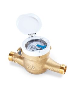 Zenner Watermeters MTKD-M (-CC) en MTKD-N