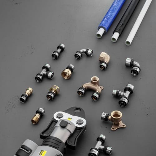 De Ultieme Gids voor Kunststofleidingsystemen en Warmtepompen: Wat Je Moet Weten