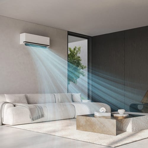 Hoe bereken je de juiste airco capaciteit? Een praktische gids