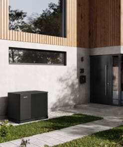 Stiebel Eltron Lucht- Water Warmtepomp WPL-A