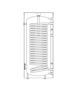 Kospel Warmwaterboiler SWPC