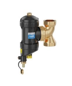 Caleffi DirtMag Vuilafscheider met Magneet