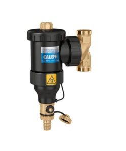 Caleffi DirtMag Vuilafscheiders