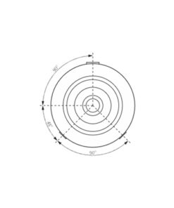 Kospel Warmwaterboiler met Geïntegreerd Buffervat SWVPC-250/60L
