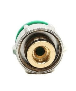 Simplex Messing Knelkoppeling 3/4