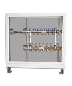 Viessmann Vitoset Kogelkraan Aansluitset Horizontaal G-1'' IG-AG 7438470