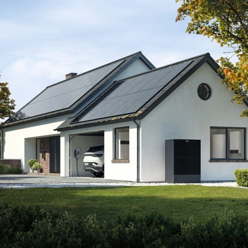 Zonnepanelen